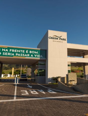 Terrenos à venda no Residencial Green Park em Termas do Gravatal/SC