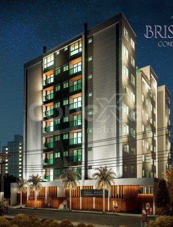 Apartamento tipo cobertura no Brisa Norte Residencial em Braço do Norte/SC
