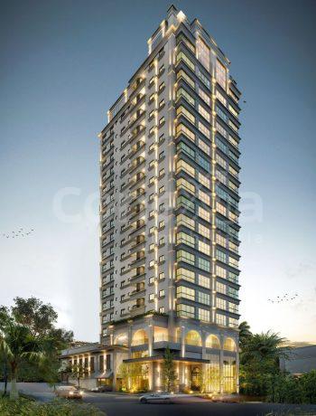 Apartamento na planta no Paris Residencial em Braço do Norte/SC