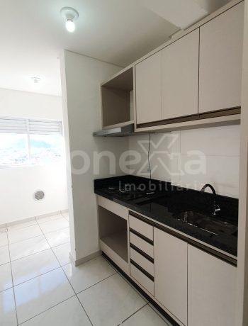 Apartamento 2 quartos semi-mobiliado em São Ludgero/SC