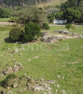 Terreno rural na Ponte Baixa em São Ludgero/SC