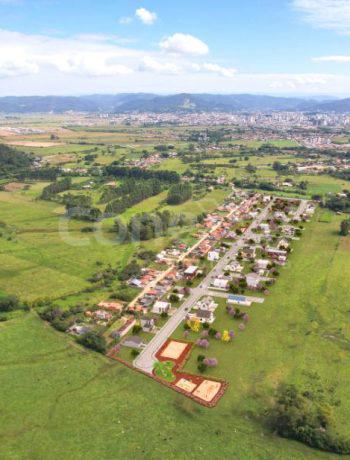 Terrenos à venda no Loteamento Jardins em Tubarão/SC