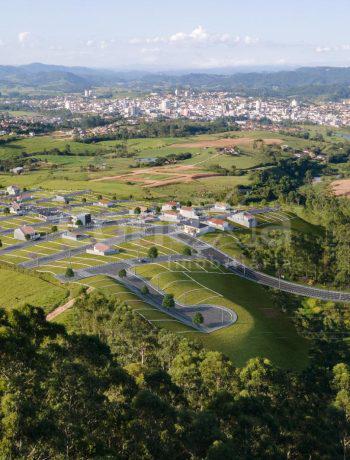 Terrenos à venda no Loteamento Alínea Belvedere em Braço do Norte/SC