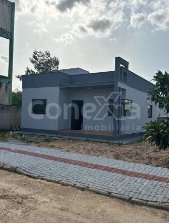 Casa no Loteamento Moradas da Guarda em Tubarão/SC