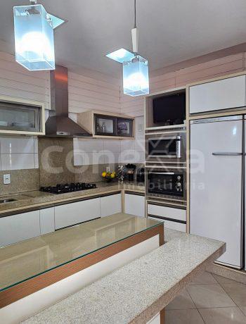 Apartamento à venda mobiliado com 3 quartos (1 suíte) em São Ludgero/SC