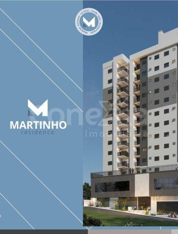 Apartamentos com 2 ou 3 dormitórios (sendo 1 suíte) – Martinho Residence em São Ludgero/SC