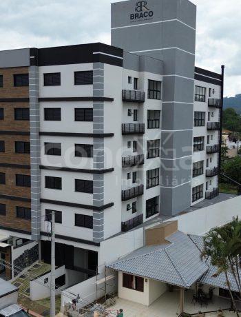 Apartamentos de 2 dormitórios no Residencial Santorini em Braço do Norte/SC
