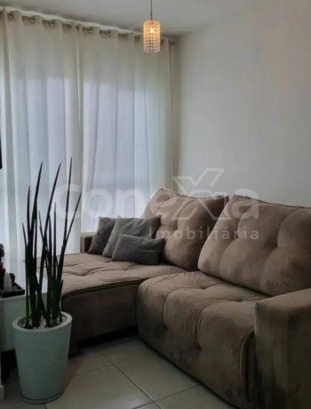 Apartamento 2 quartos semi mobiliado em São Ludgero/SC
