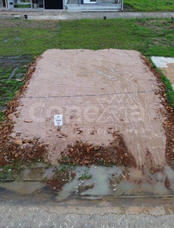 Lote plano no Jardim Alvorada em São Ludgero/SC