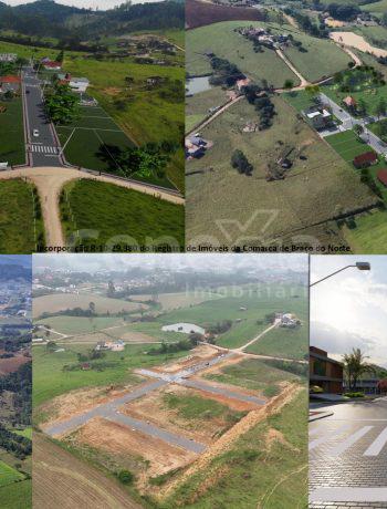 Terrenos à venda no Loteamento Miraggio em Braço do Norte/SC