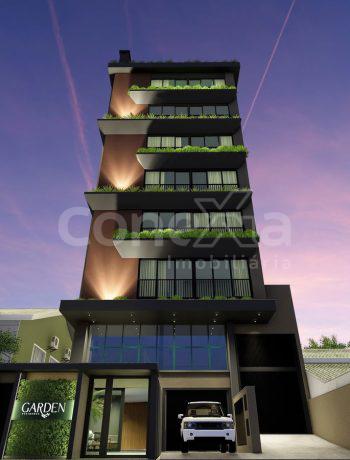 Apartamento na planta com 3 dormitórios sendo (1 suíte) no Residencial Garden em Braço do Norte/SC