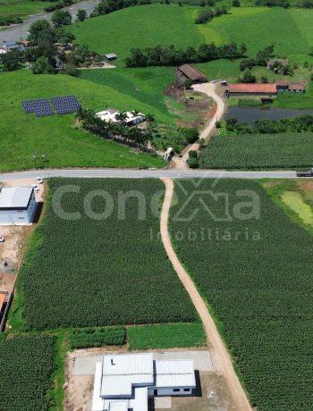 Terreno rural à venda próximo a Rodovia SC-108 em São Ludgero/SC