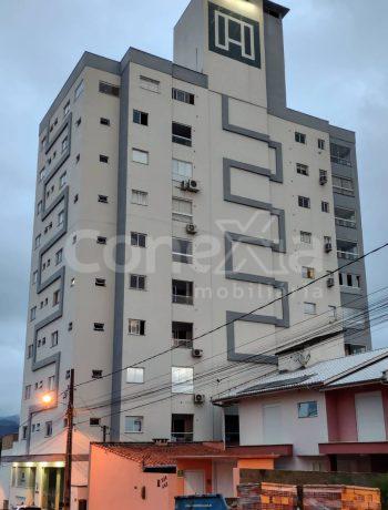 Apartamento de 2 dormitórios (1 suíte) no Residencial Bertinus em Braço do Norte/SC