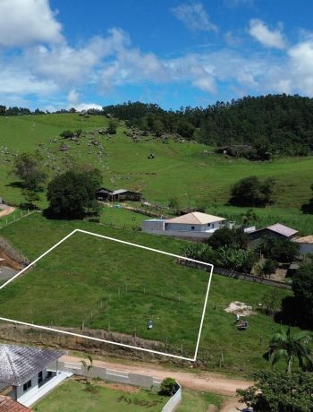Terreno no Bairro Travessão em Braço do Norte/SC
