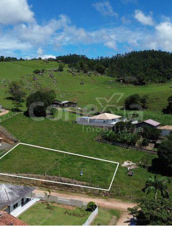Terreno no Bairro Travessão em Braço do Norte/SC