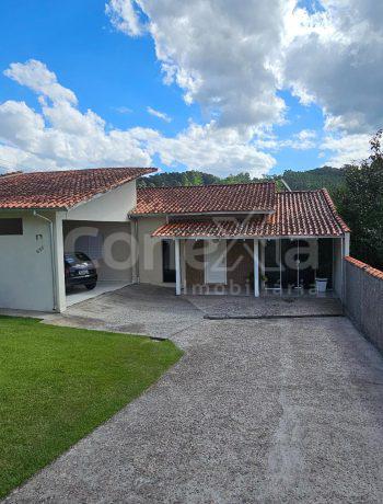 Casa de alvenaria na Encosta do Sol em São Ludgero/SC
