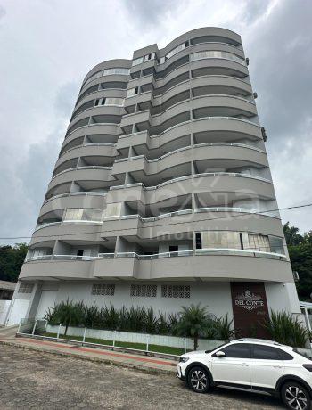 Apartamento semi-mobiliado de 3 dormitórios em Orleans/SC