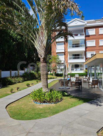 Apartamento mobiliado com 3 dormitórios (sendo 1 suíte) em Termas do Gravatal/SC