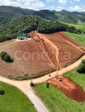 Loteamento Dona Olinda Residencial em Rio Fortuna/SC