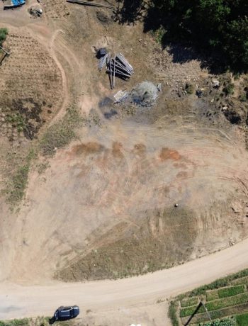 Terreno plano á venda em São Ludgero/SC