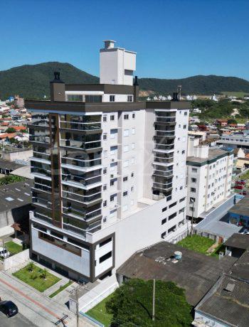 Apartamento 3 quartos (1 suíte) no Residencial Porto da Vila em Imbituba/SC