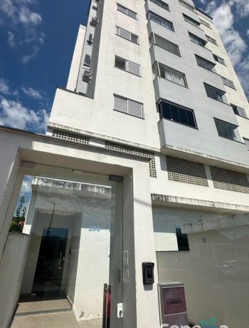 Apartamento de 2 dormitórios no Residencial Bela Vista em São Ludgero/SC.