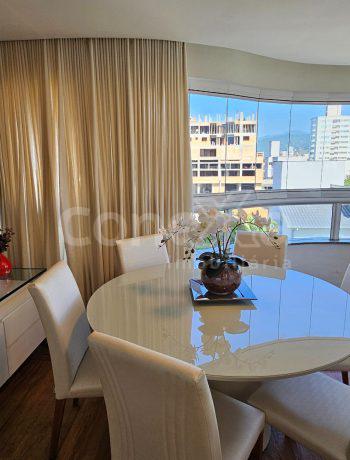 Apartamento de 2 dormitórios sendo (1 suíte) no Residencial Hannover em São Ludgero/SC