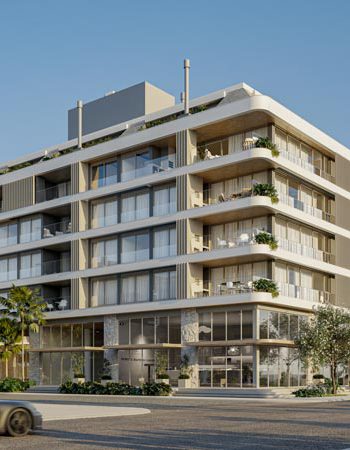 Apartamento de 2 suítes no Lago Almeida Residenciais em Jurerê – Florianópolis/SC.