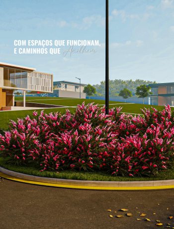 Em breve Condomínio Alto das Mansões na cidade de Braço do Norte/SC