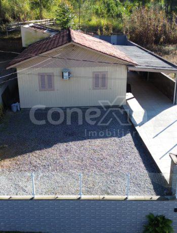 Casa com 3 dormitórios na Taipa em Orleans/SC