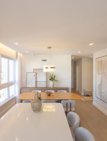Apartamento todo mobiliado com 3 dormitórios no FrankFurt  Residence em Braço do Norte/SC
