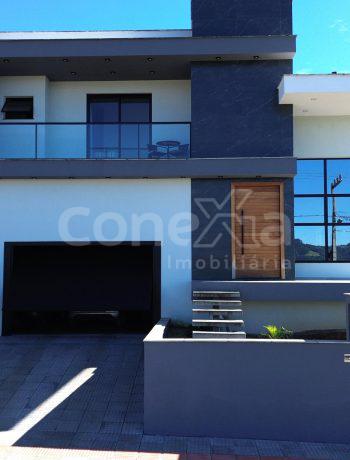 Casa de Alto Padrão no Parque Residencial Laranjeiras em São Ludgero/SC