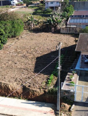 Terreno plano à venda em Braço do Norte/SC