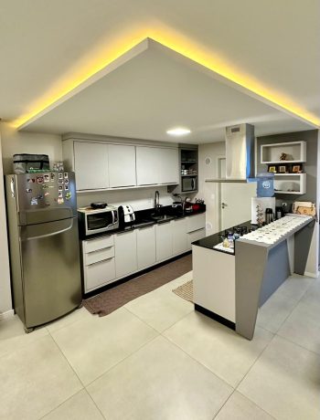 Apartamento Residencial Conego Bernardo Philippi em São Ludgero/SC