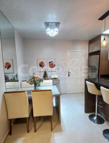 Apartamento mobiliado à venda com 2 quartos em São Ludgero/SC